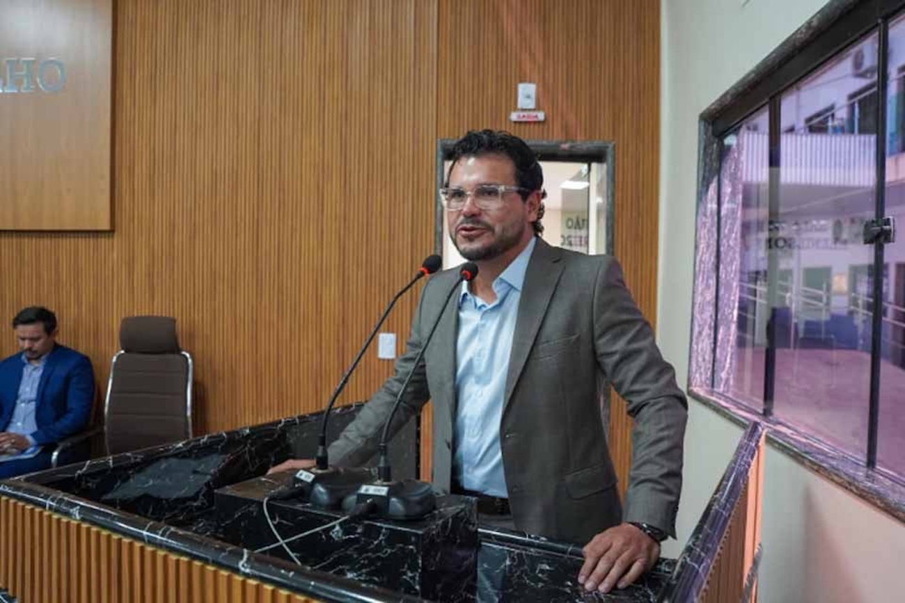 Deputado denuncia esquema de perseguição política com participação da Casa Civil e Polícia Civil em Rondônia