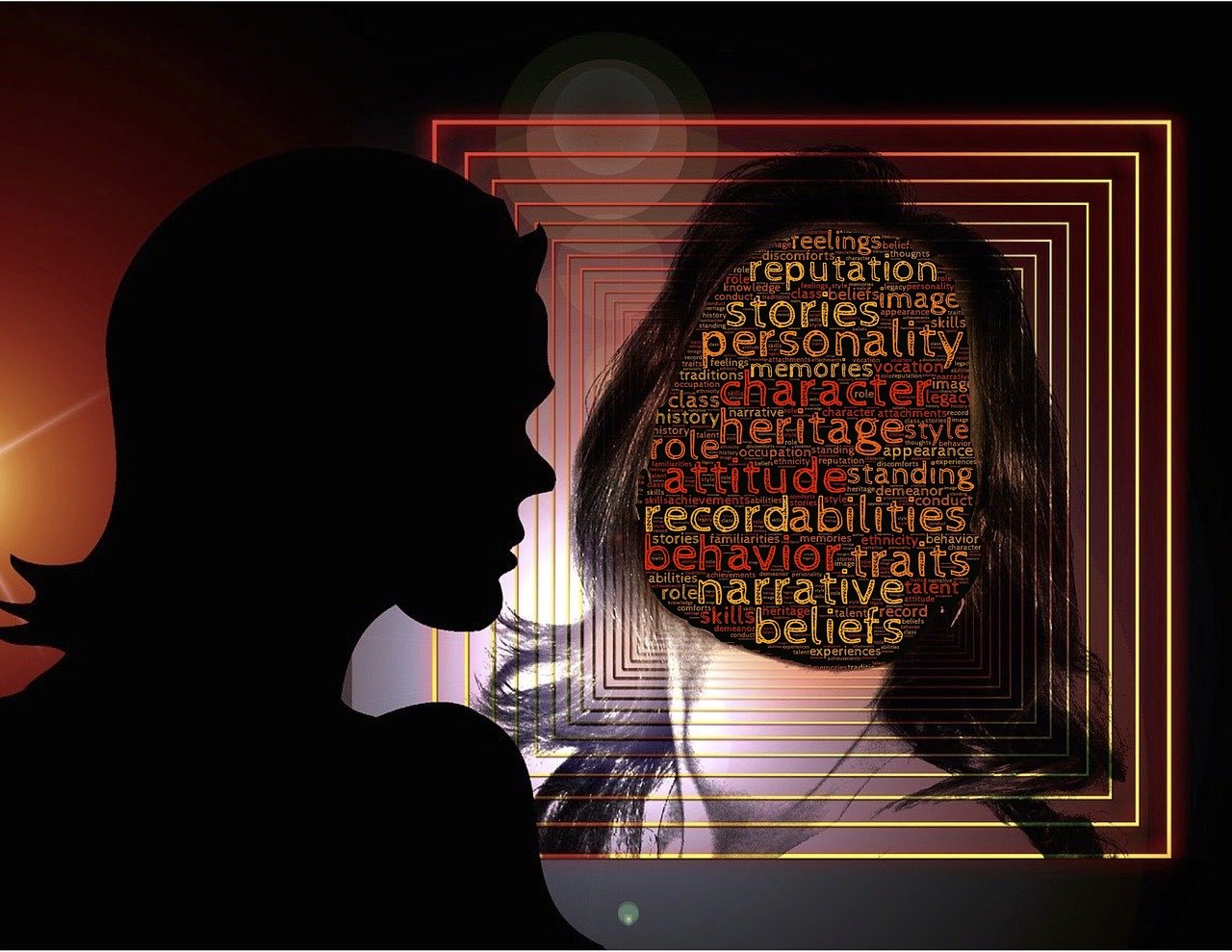 Understanding the Mirror Principle - by Natalie Angela