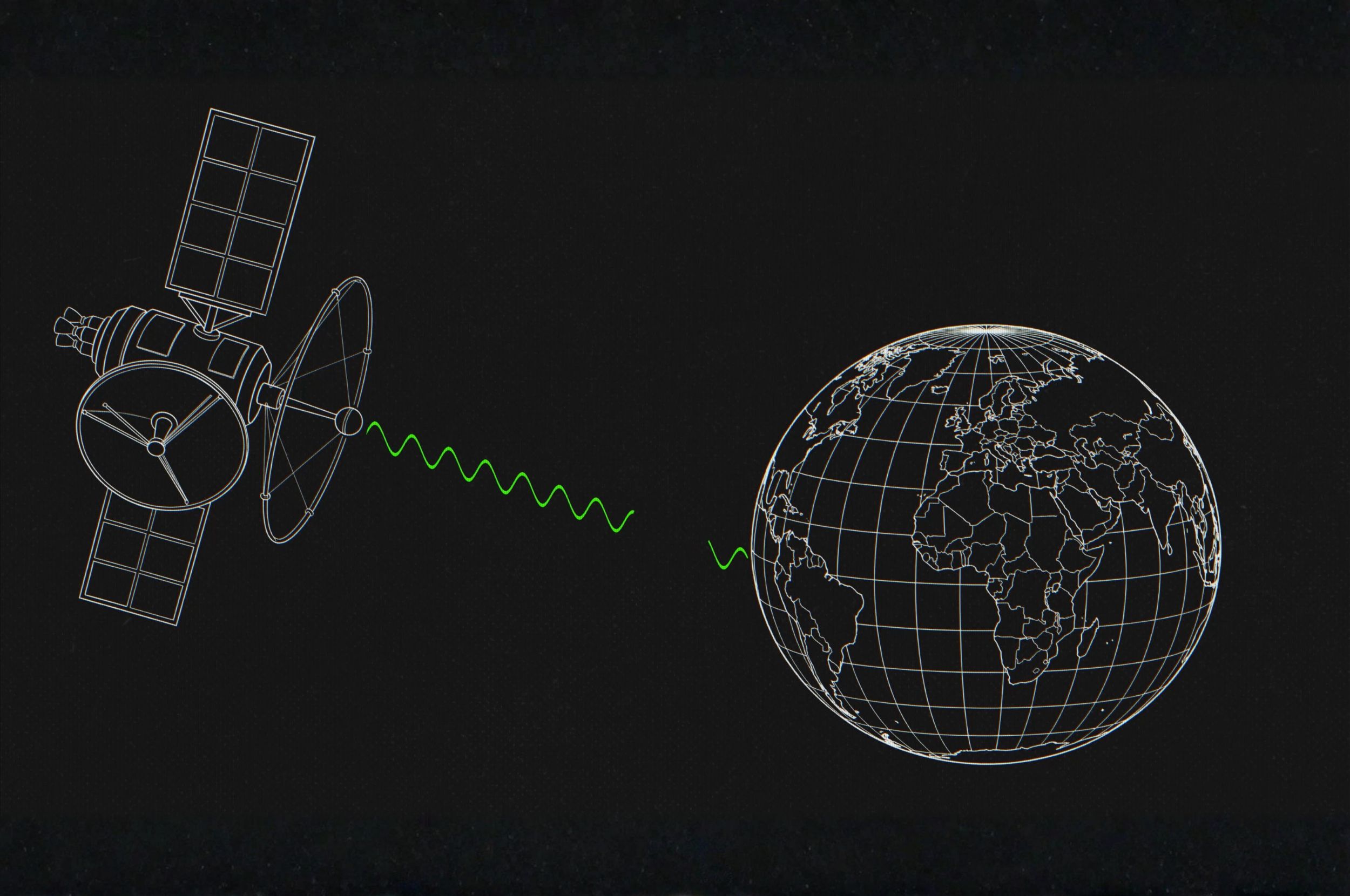 How These Satellites See What Cameras Can't.