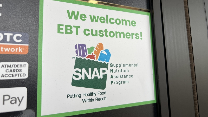 Junk-food Bans for SNAP Users To Begin in January