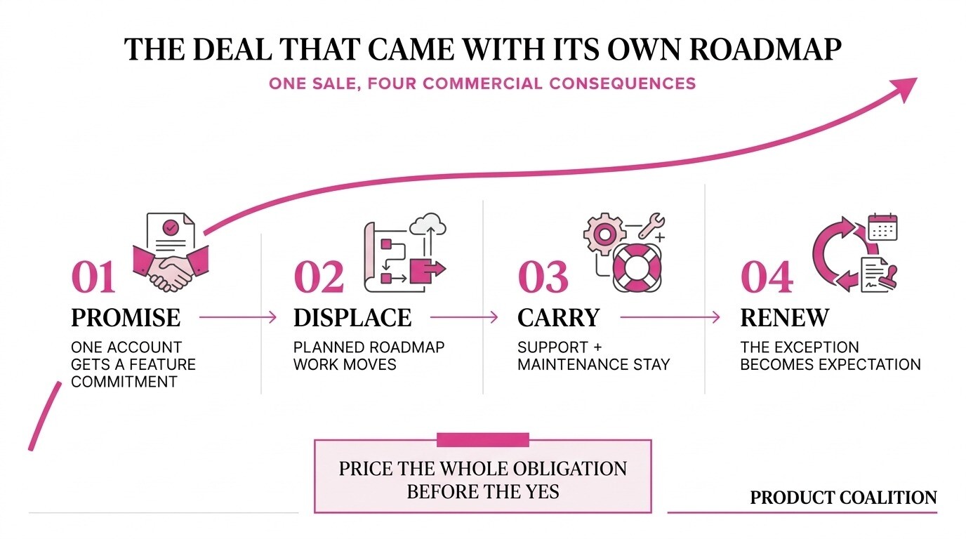 The Deal That Came With Its Own Roadmap