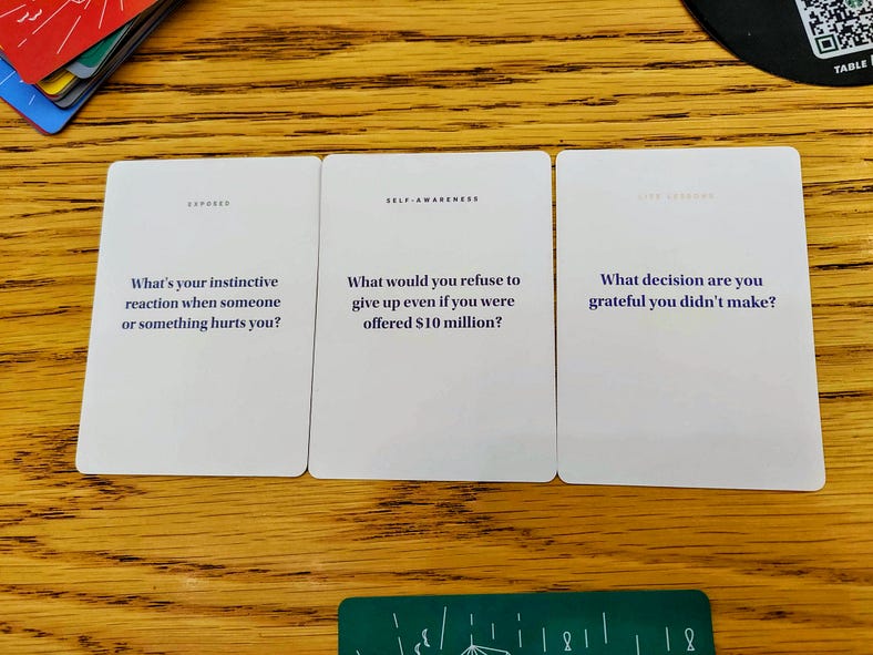 Curious Souls Cafe Hong Kong Event