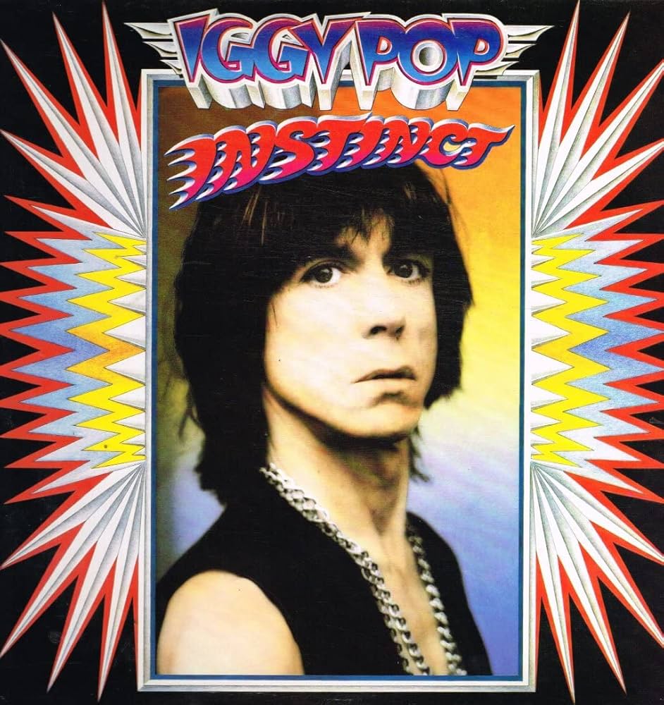 Iggy Pop, Deep Dive by John Swanson The Sonic Temple