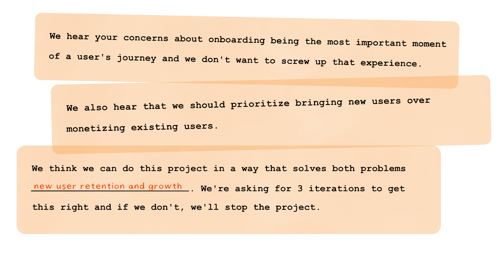Image from A PM’s guide to influence