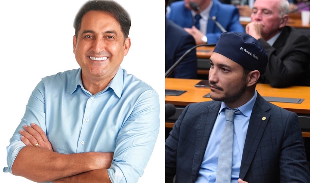 Entre a dedicação e a apatia: um comparativo dos mandatos dos primos Gilvan Máximo e Fernando Máximo