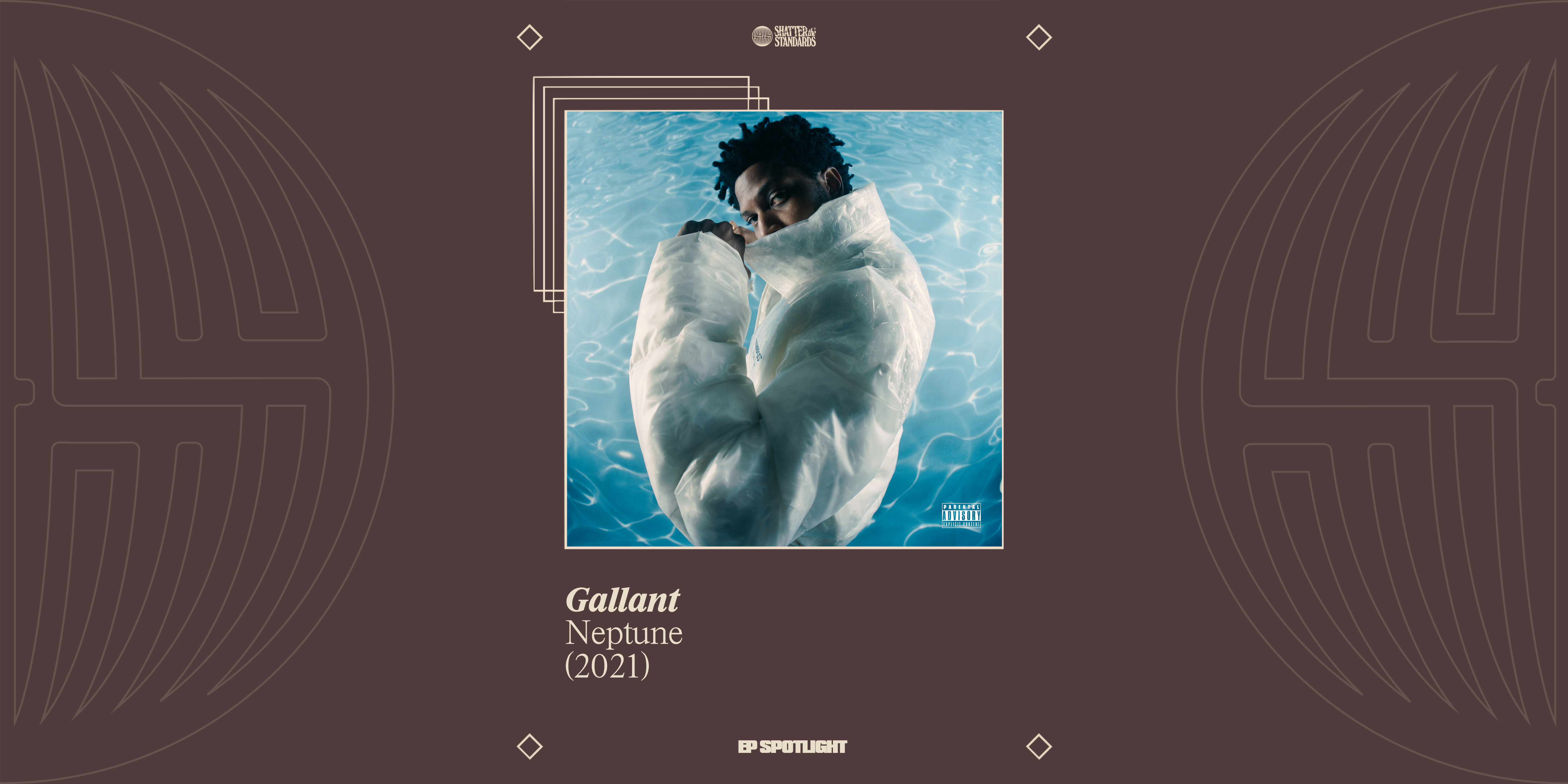 EP Spotlight: Neptune by Gallant