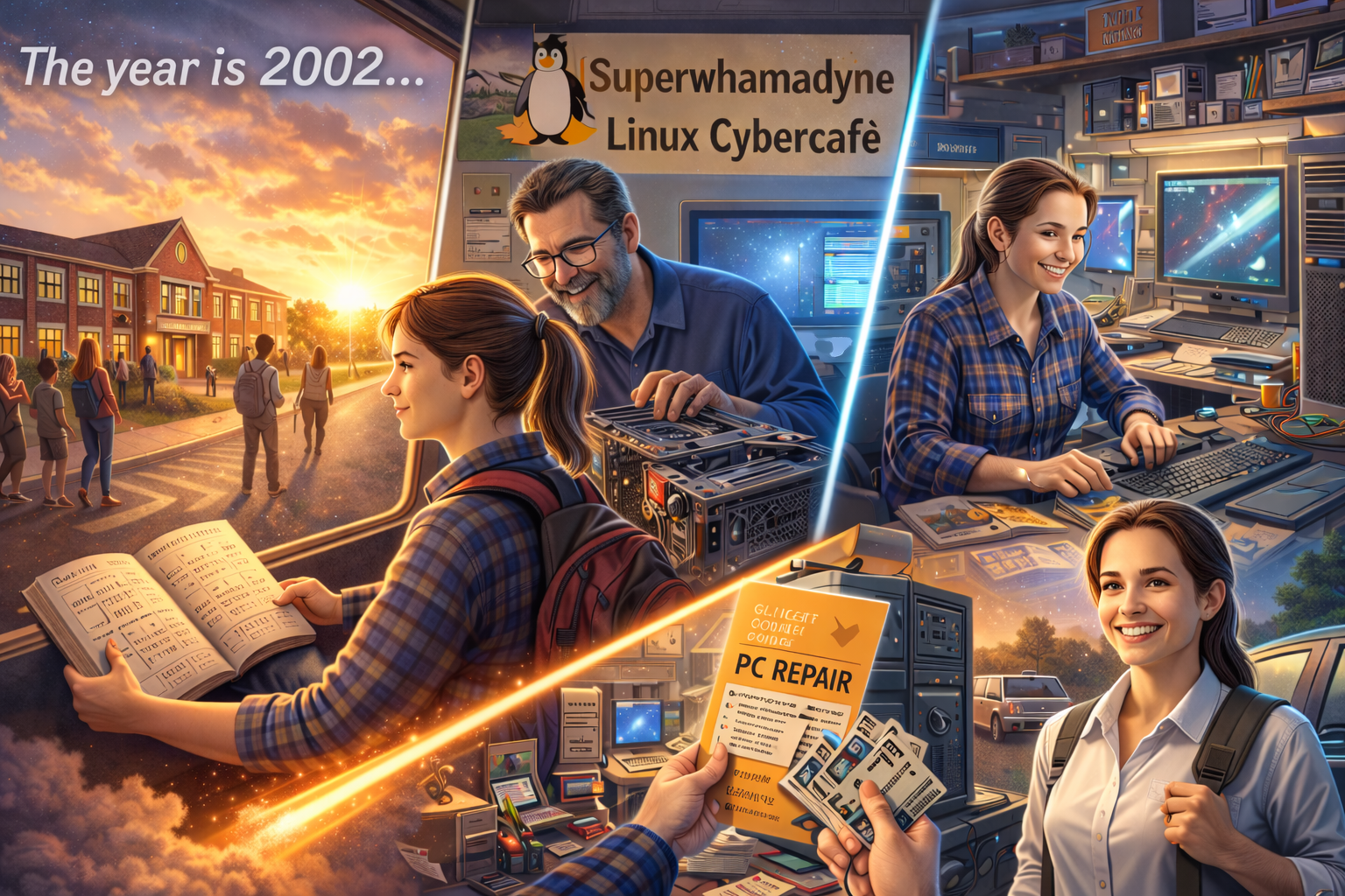 That Time I Was an Apprentice thumbnail