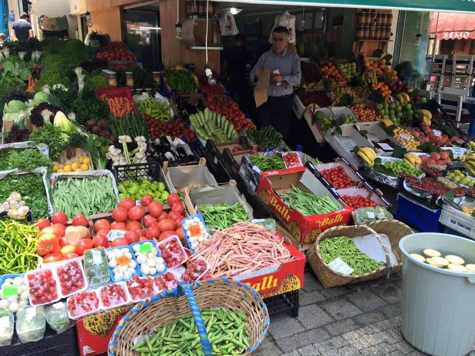 Road Food, Community Food