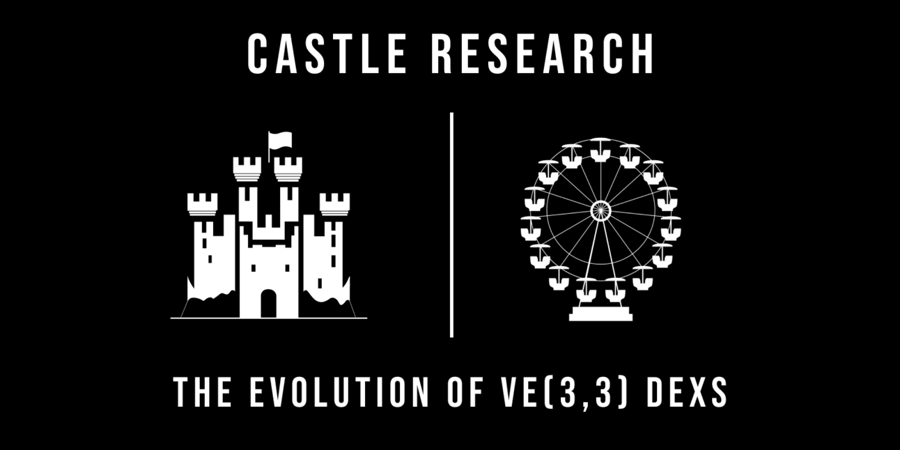 The Evolution of ve(3,3) DEXs