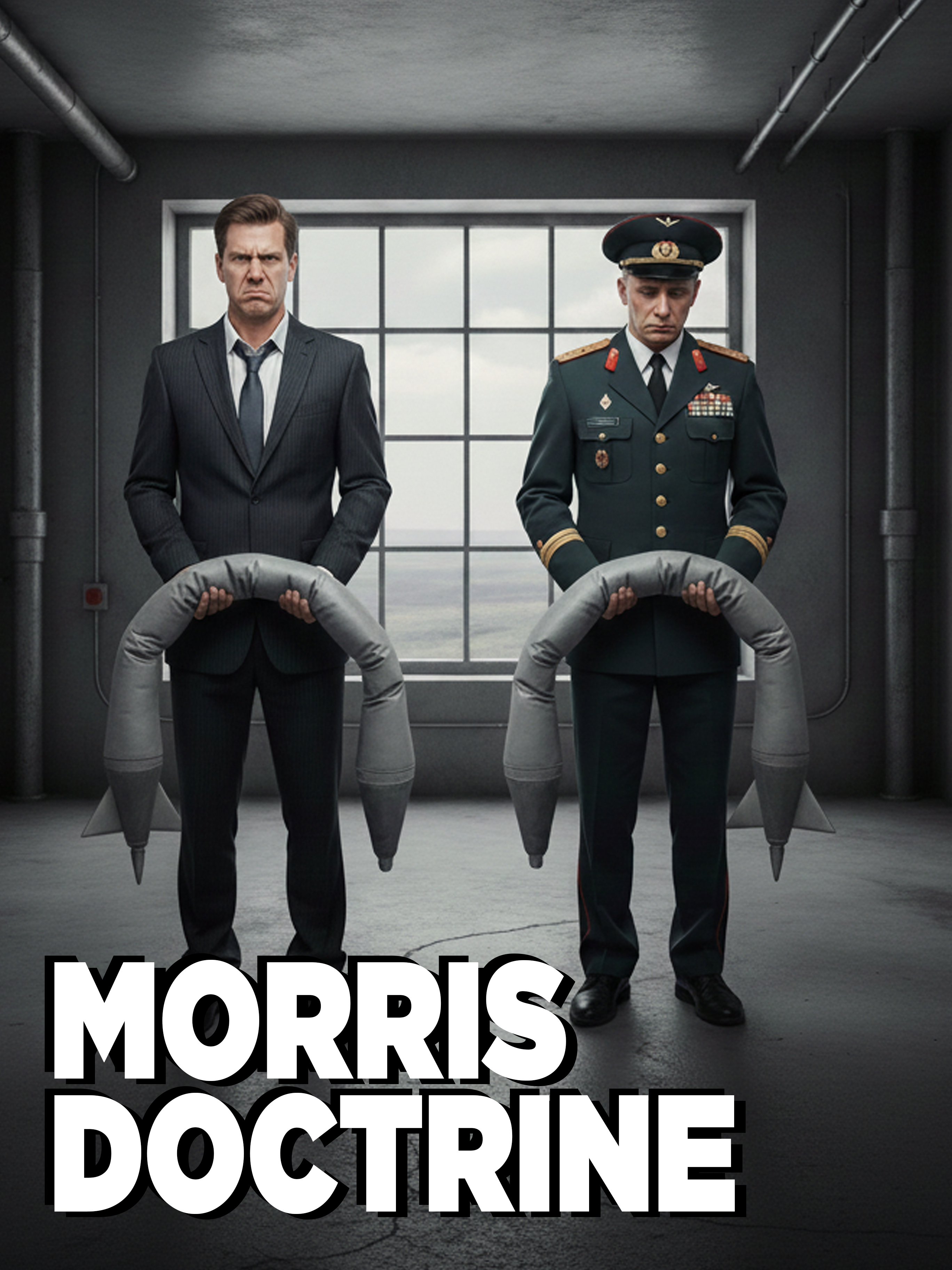 Why The US Military Always Fails - by Robert Morris