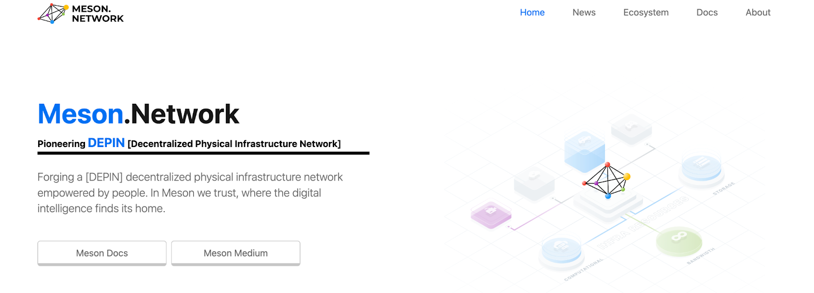 DePIN 新星 Meson Network 介紹，分享網路頻寬就能賺幣！挖礦教學 - 每日幣研