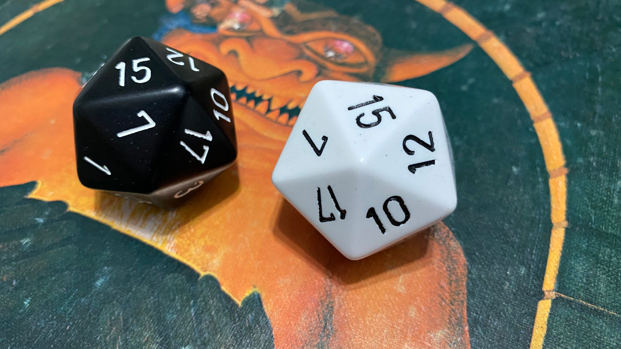 Roll over vs. roll under - Skeleton Code Machine