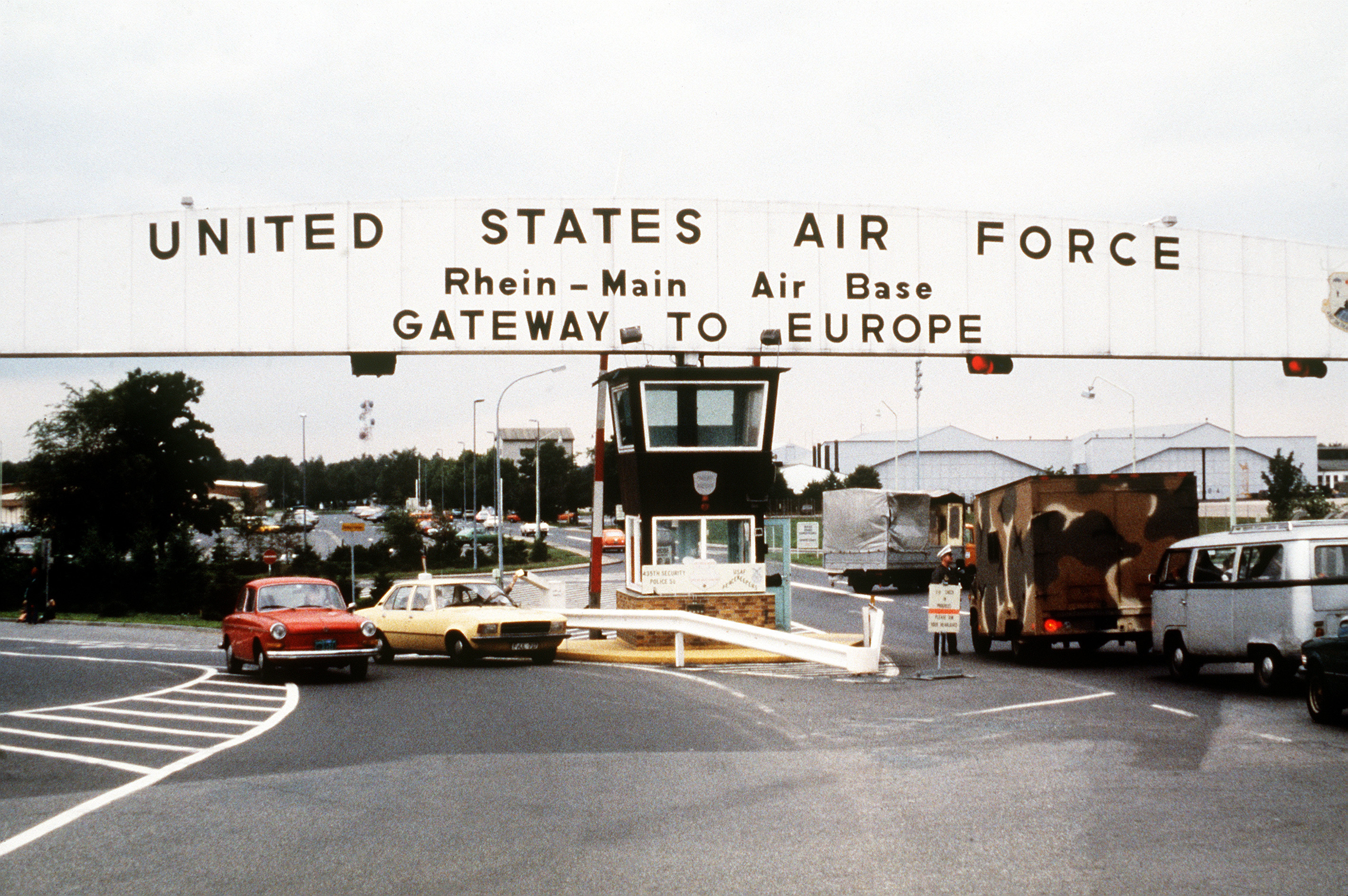 Image for PART II — Aviation Is the Corridor