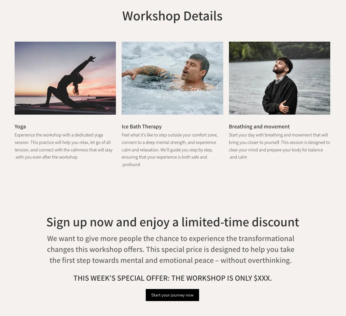 The Huge Mistake I Made Writing Copy for My First Website (And How I Fixed It)