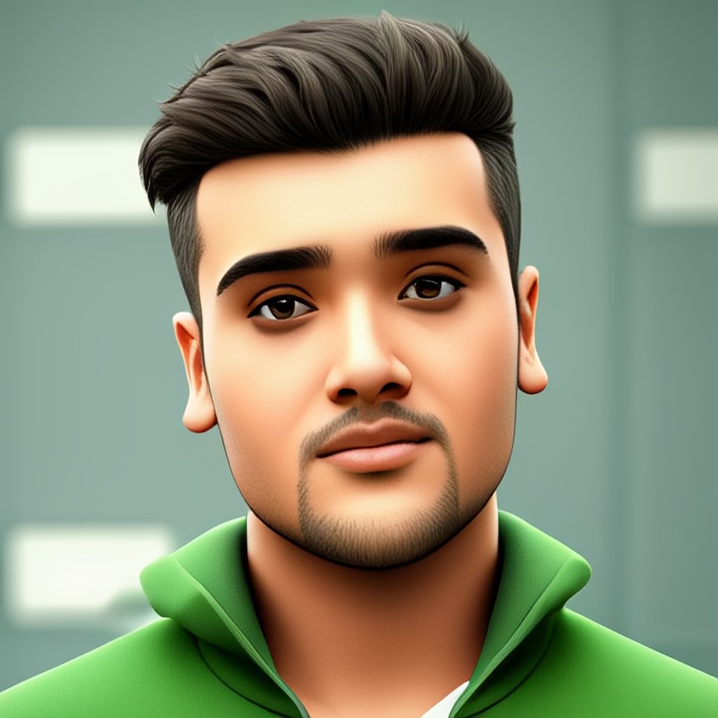 Substack profile picture for @hateem