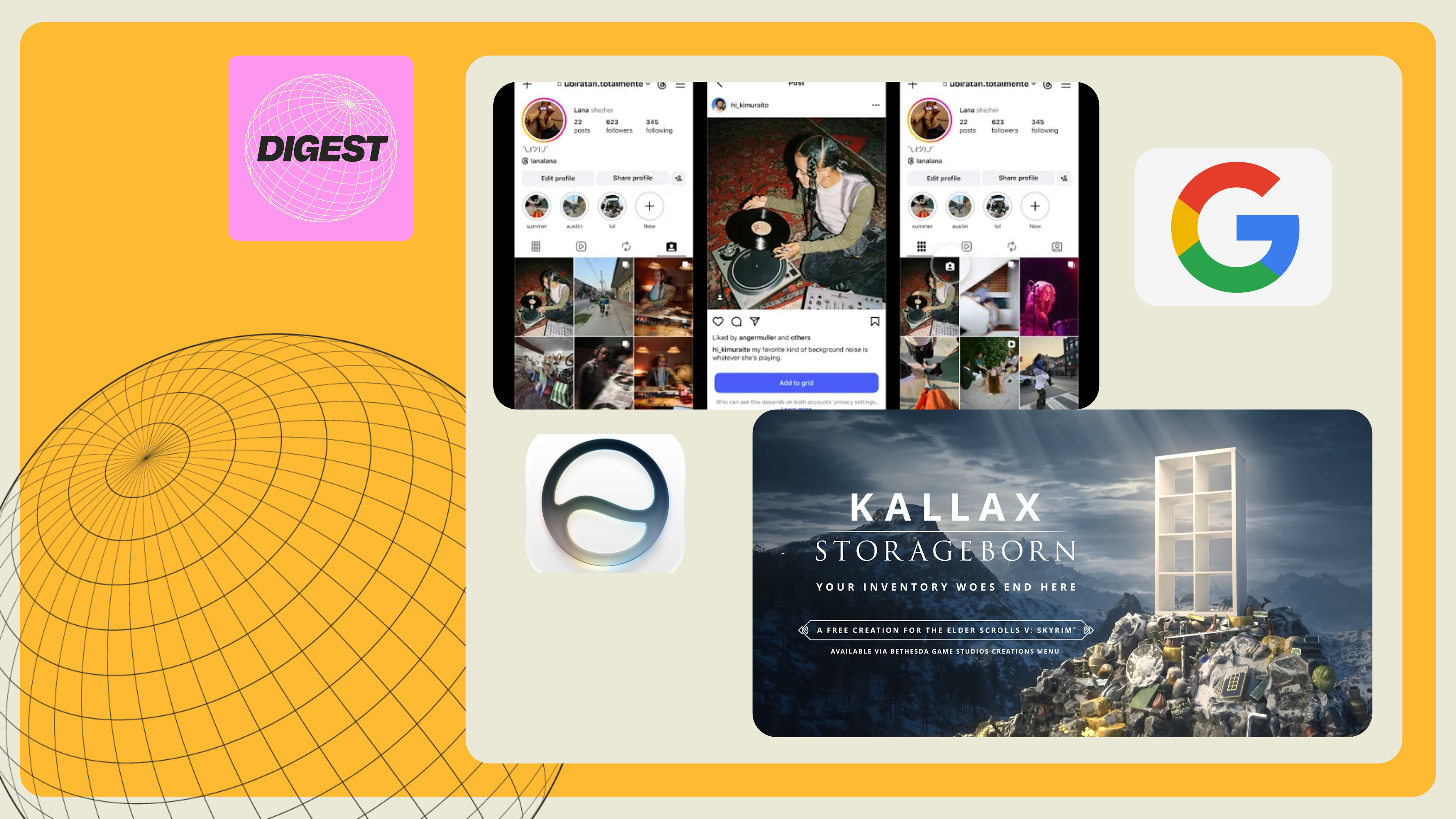 Siri AI launch, sentient Ikea shelves & more