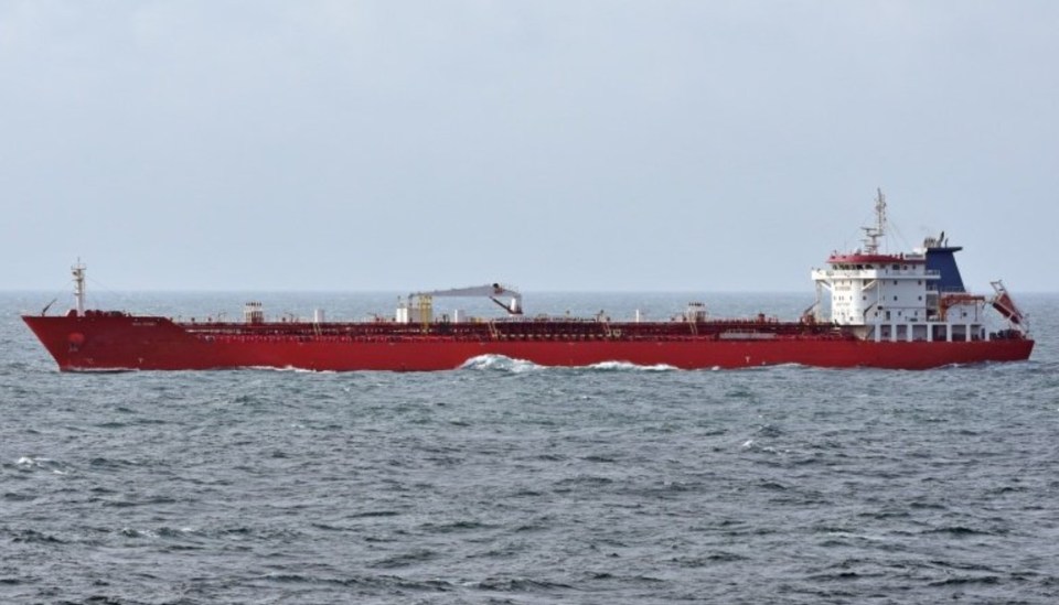 FLASHPOINT China DEFIES Trump’s blockade of Strait of Hormuz as US-sanctioned tanker brazenly sails through waterway unchallenged