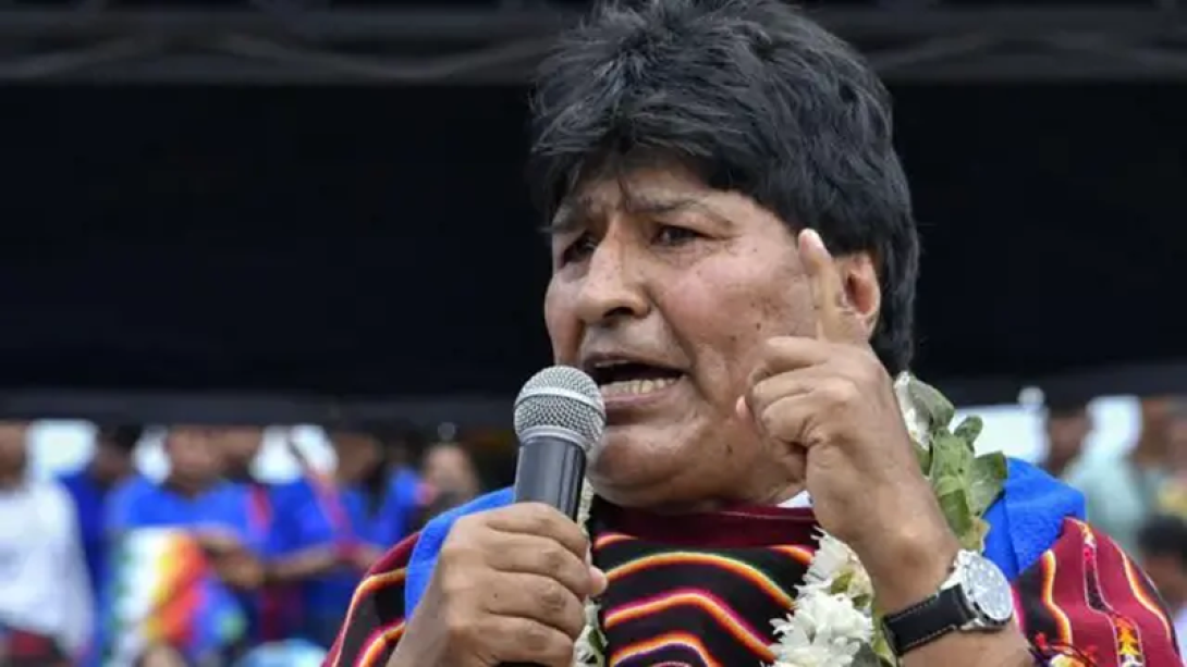 Reviravolta judicial: Evo Morales volta a ser alvo de ordem de prisão na Bolívia