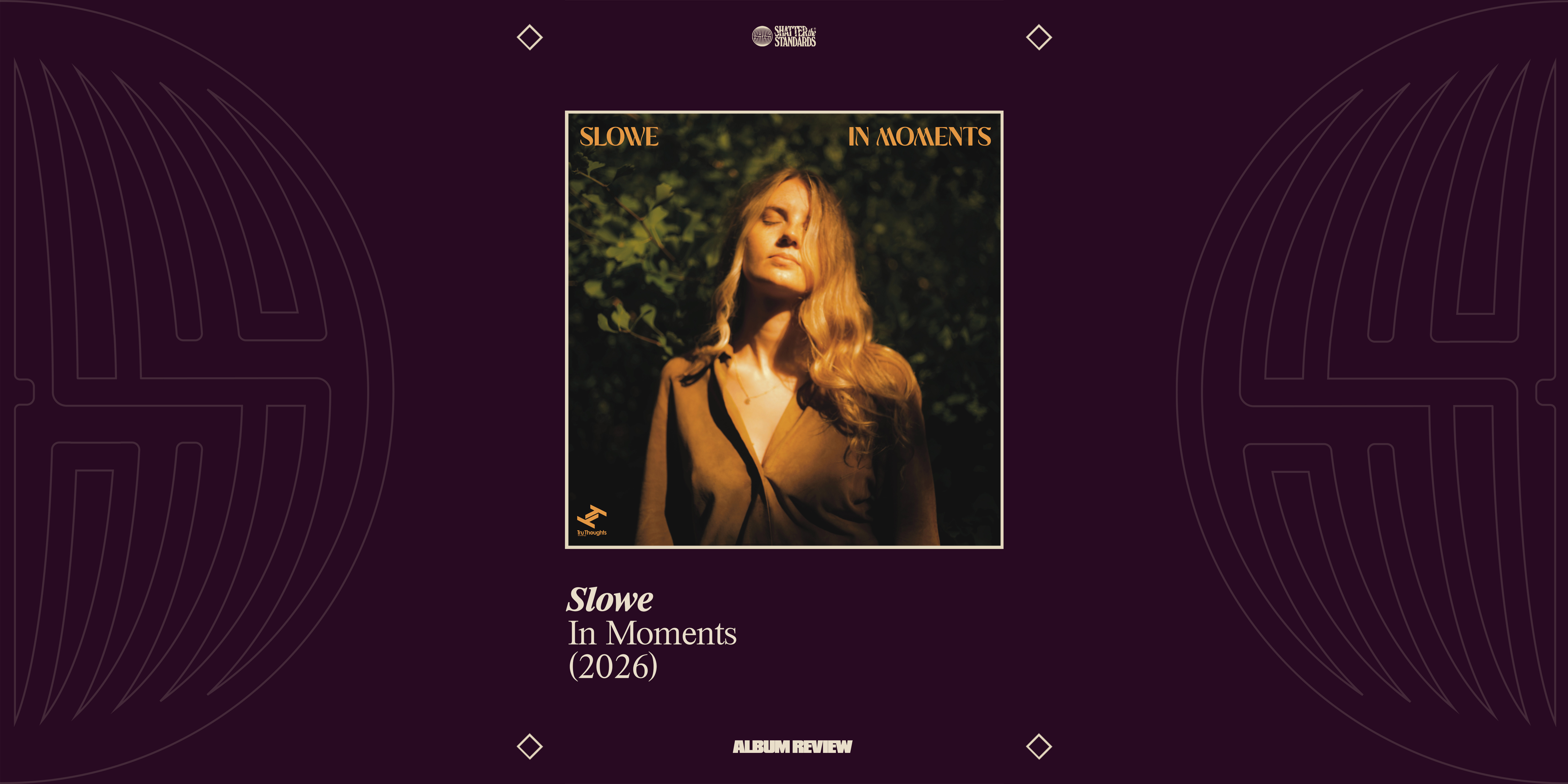 Album Review: In Moments by Slowe