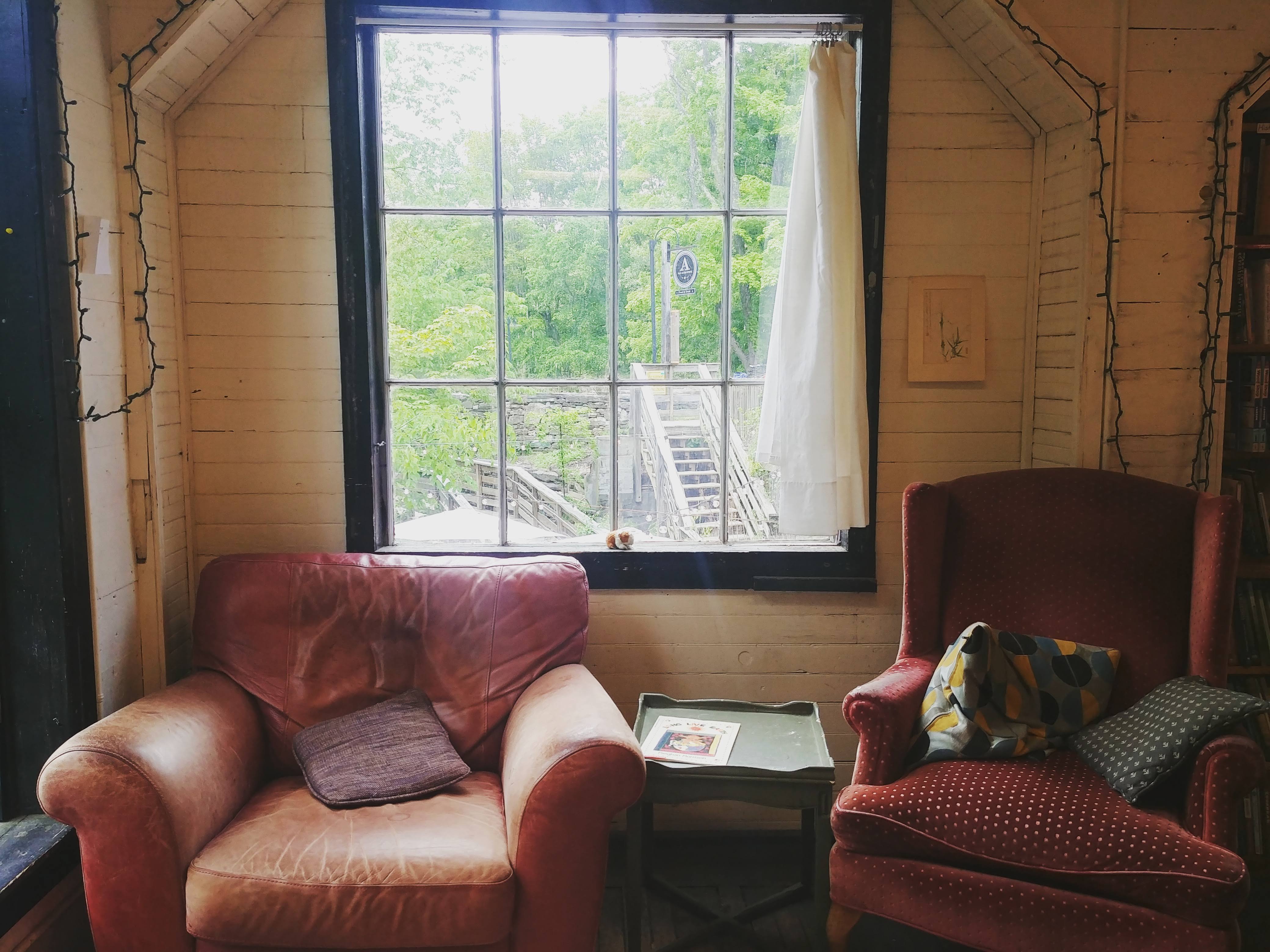 On being cranky about coziness