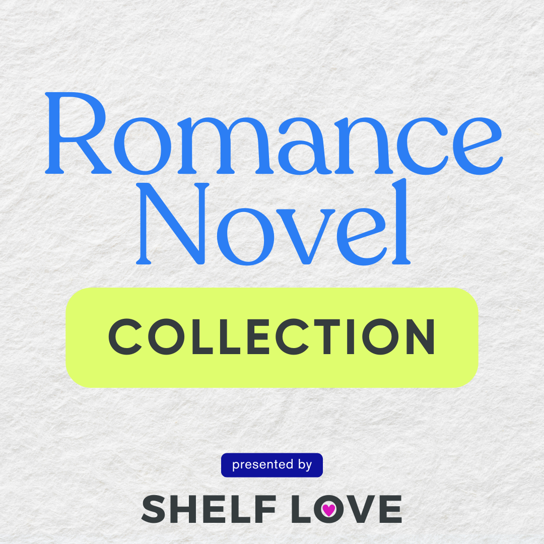 Introducing: Romance Novel Collection - by Andrea Martucci