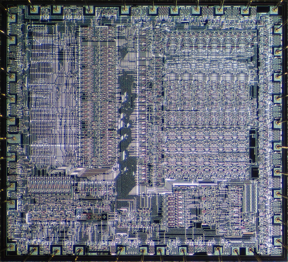 Microprocessor Invalid Bit Eight More 8-Bit Era Microprocessors - by Babbage
