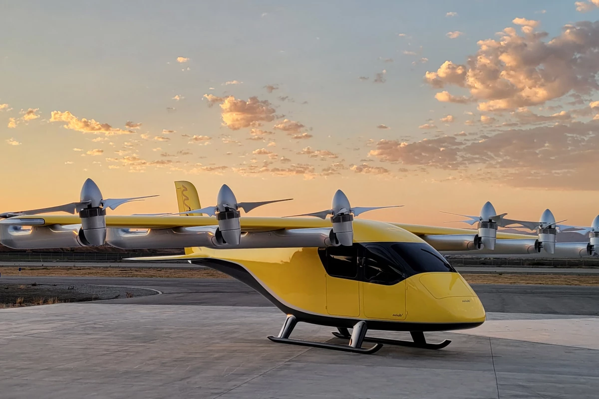 Zero-pilot eVTOL pushes to achieve feat never done before