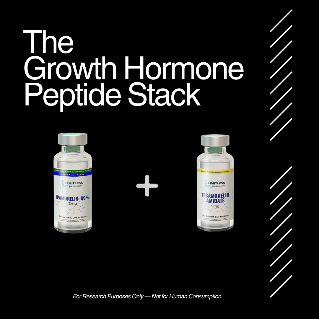 The Superhuman Growth Hormone Duo