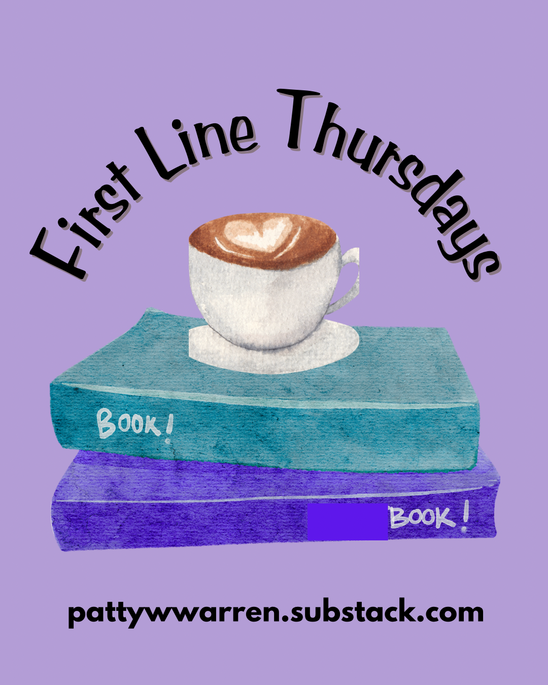 First Line Thursdays