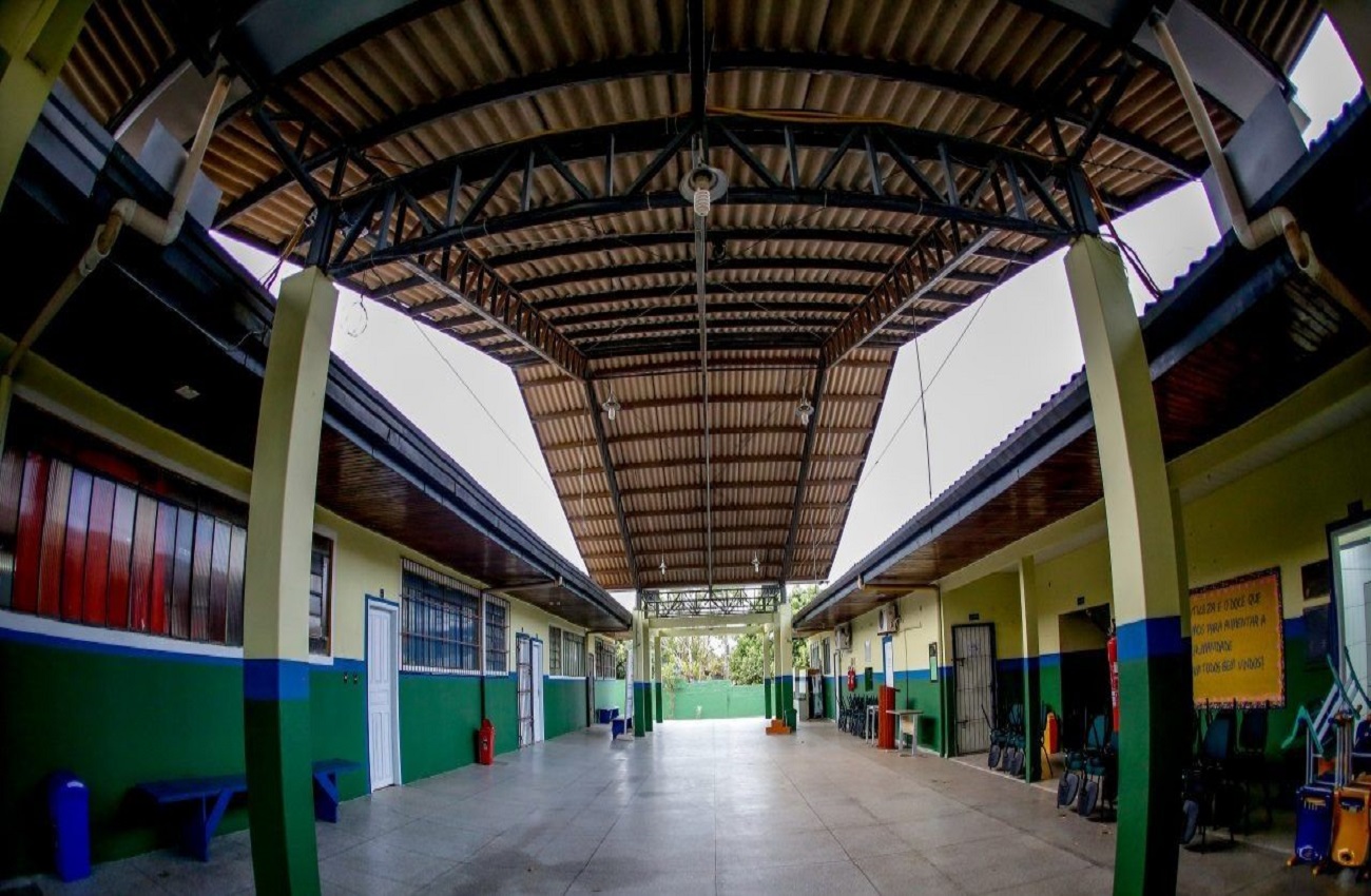 Deputados Alan Queiroz e Cirone Deiró destinam mais de R$ 3 milhões para obras em escolas municipais de Cacoal