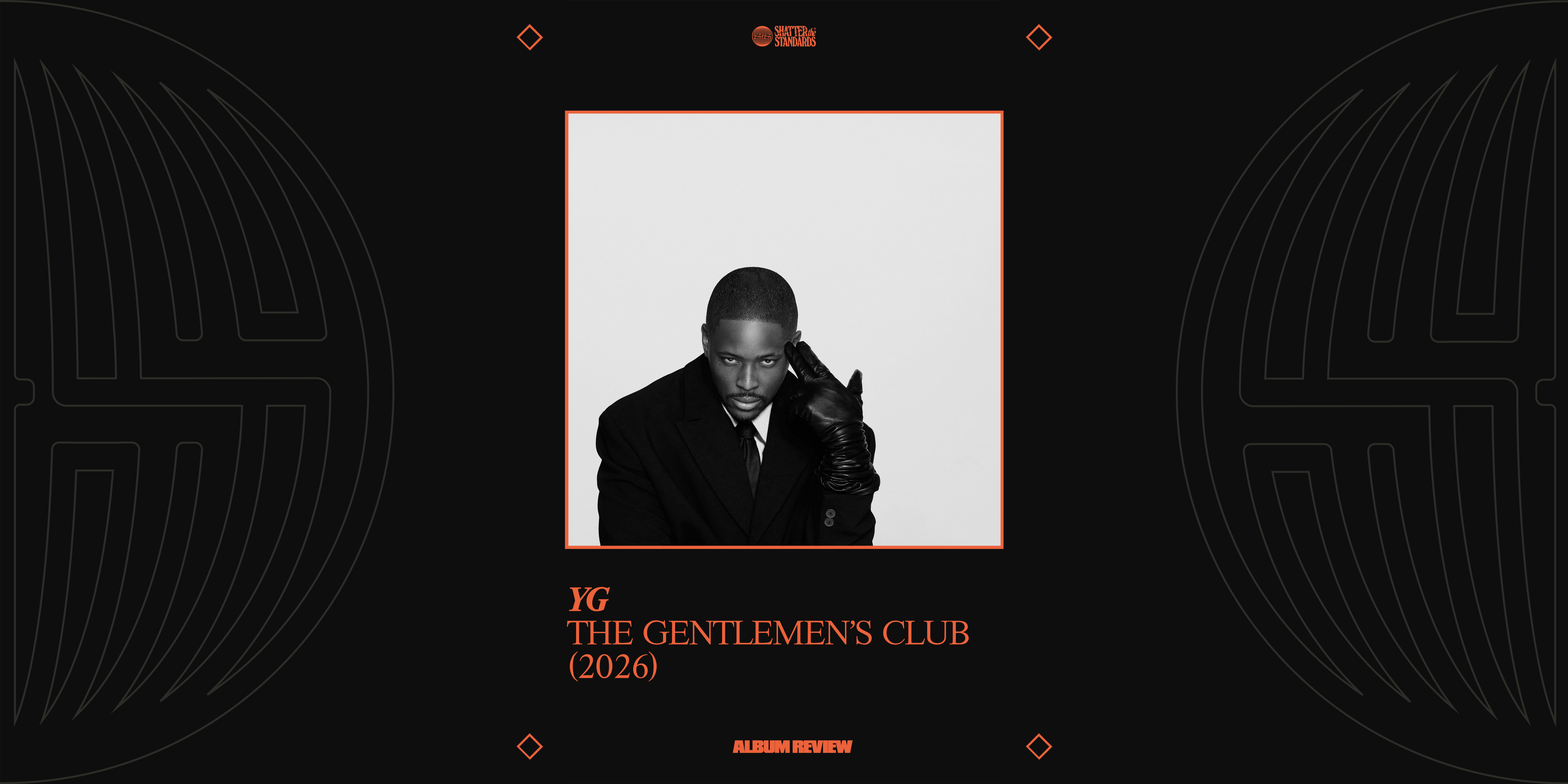 Album Review: THE GENTLEMEN’S CLUB by YG