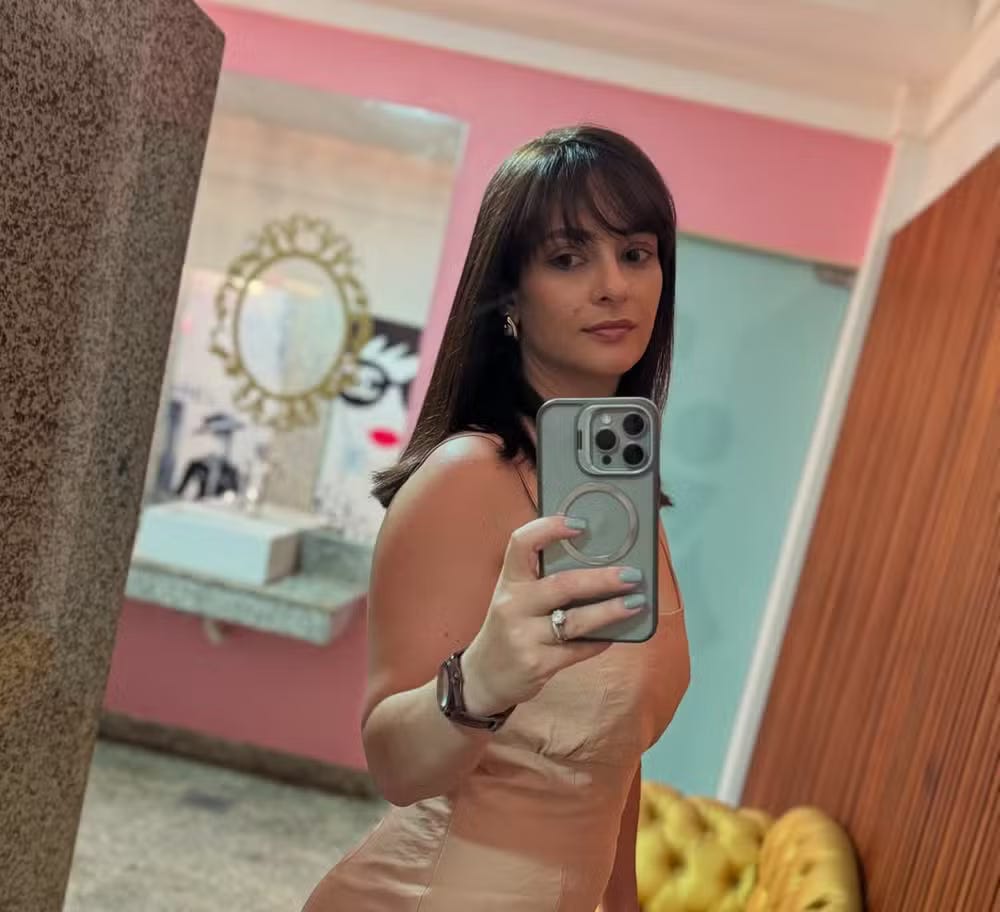 Preso por elo com faccionado, delegada diz em interrogatório que 'deu bobeira' e culpa ex por denúncia