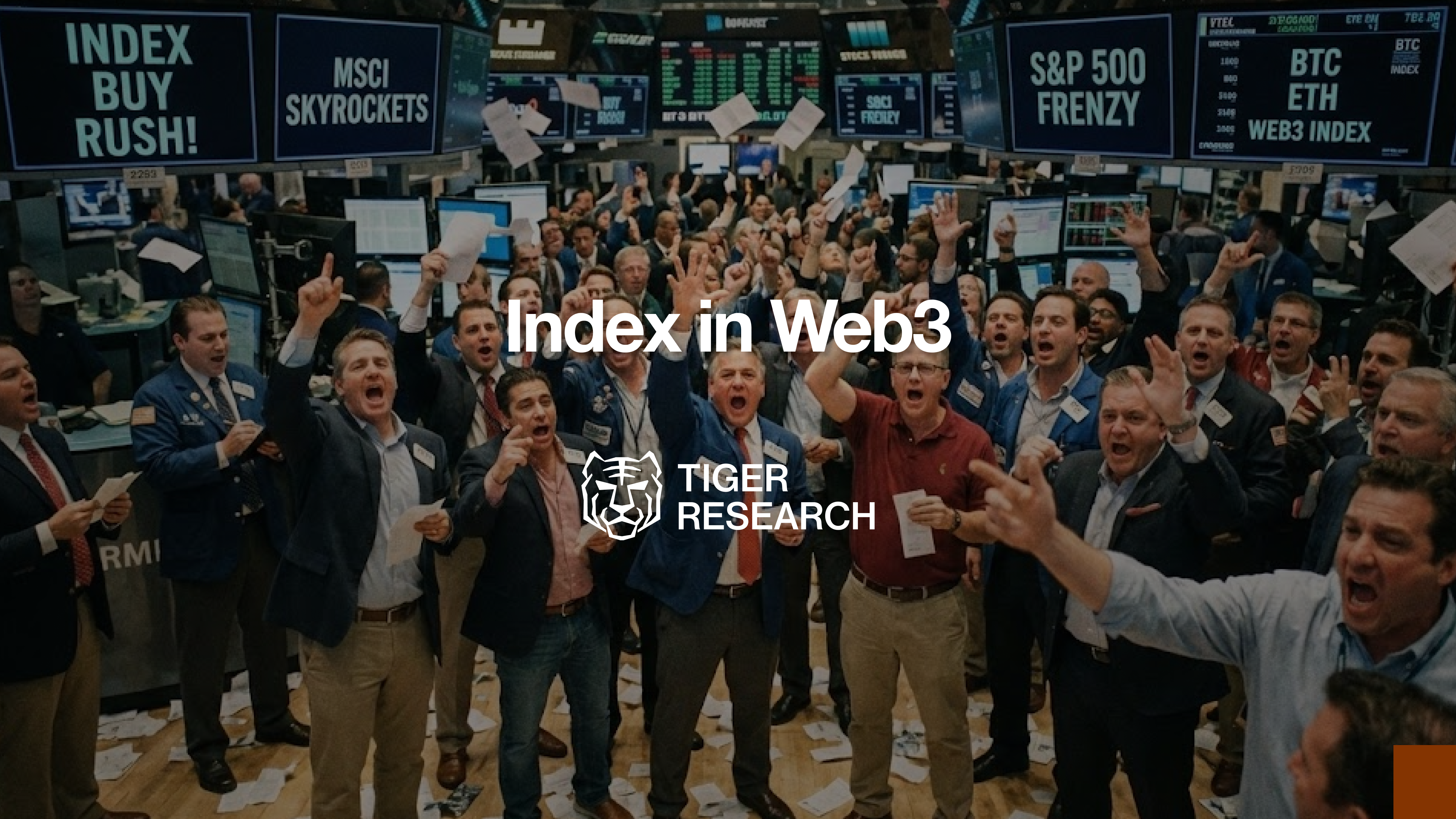 Index in Web3 - by Ekko an and Ryan Yoon