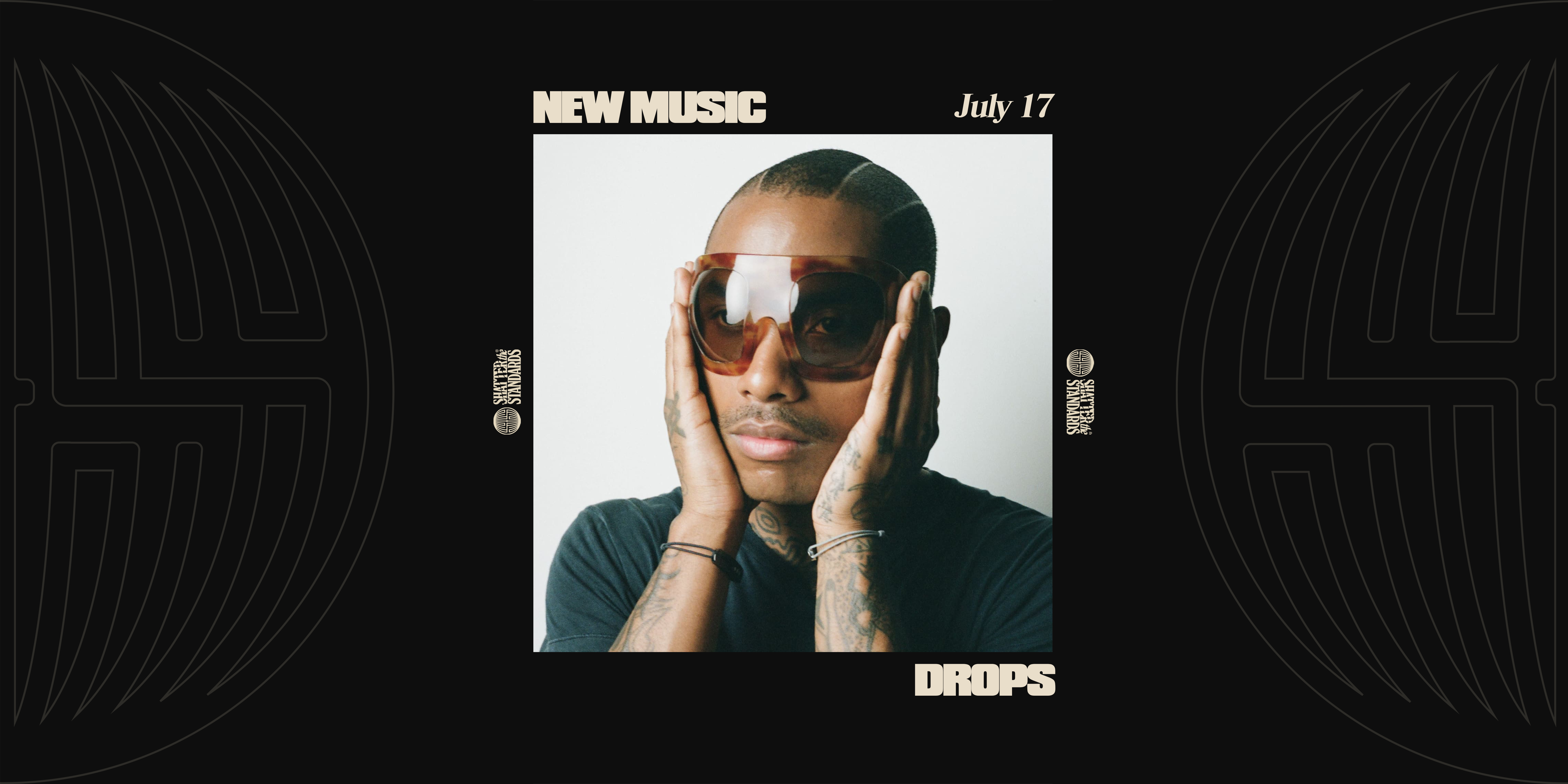 New Music Drops: July 17, 2026