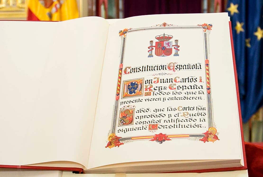 Qué es la Constitución Española? | InnoTest Oposiciones Qué es la Constitución Española? | InnoTest Oposiciones