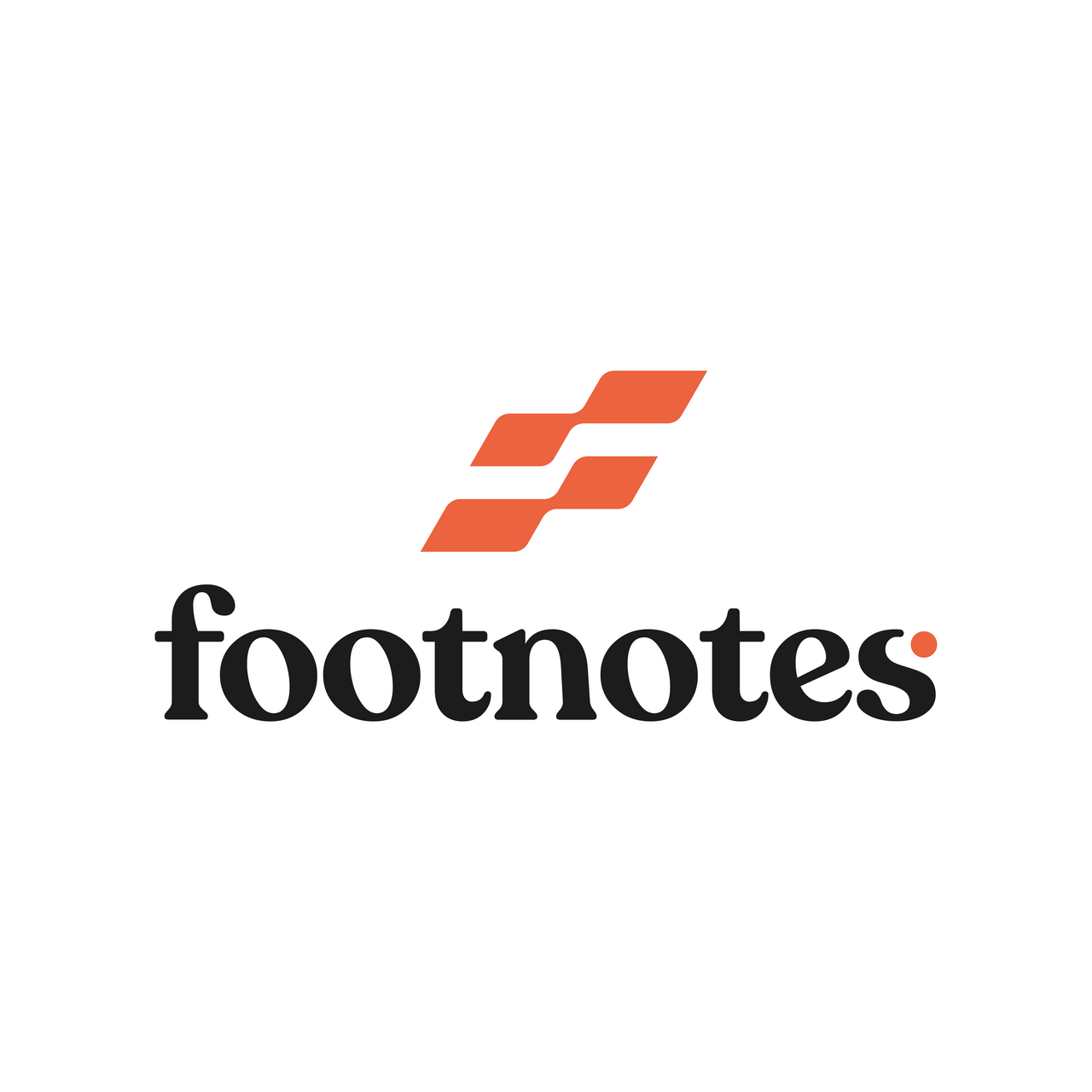 Substack banner for @footnotes