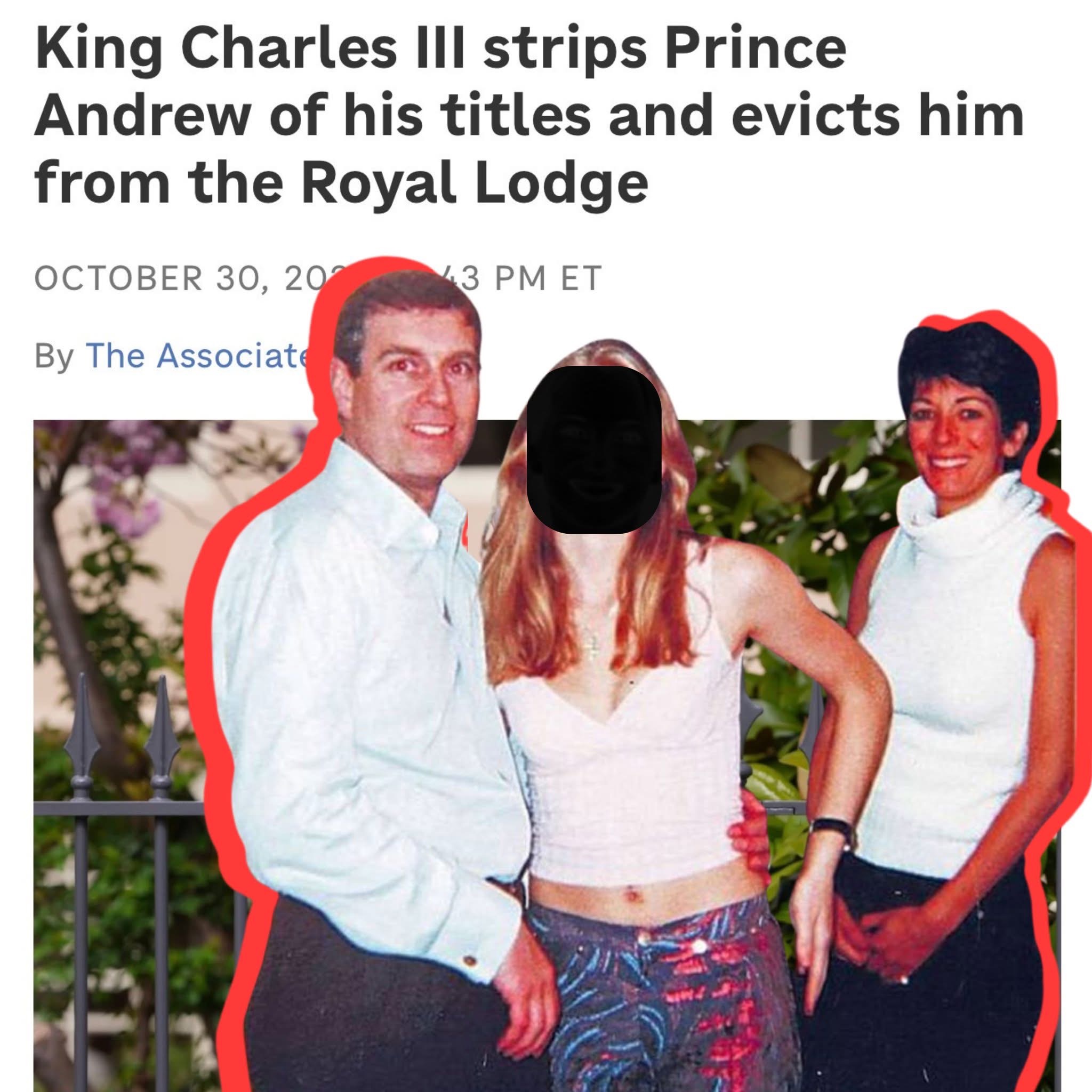 Image for The Expanding Fallout of Epstein’s Network of Influence - Part I
