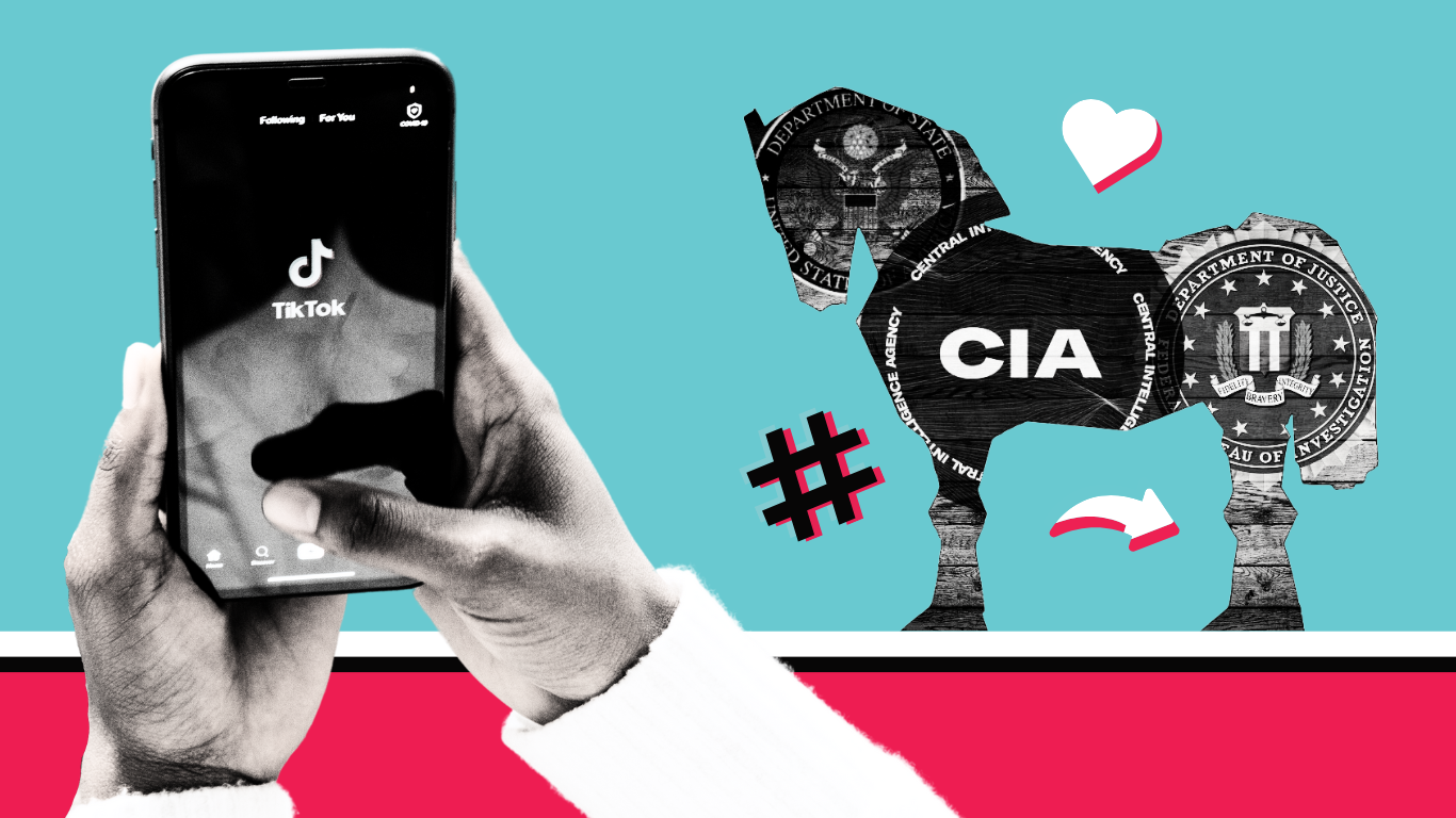 Tiktok: chinese “trojan horse” is run by state department officials