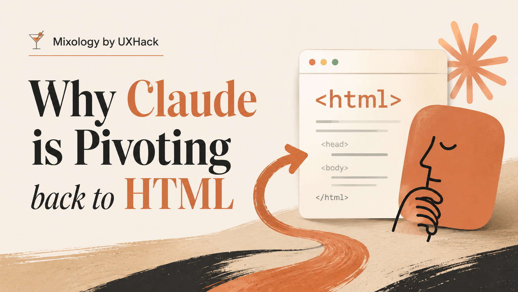 Markdown is Dead? Why Claude is Pivoting back to HTML