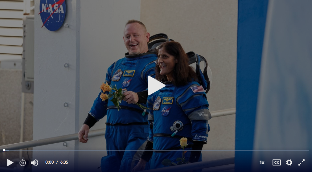 Why NASA is turning to SpaceX to bring Boeing Starliner astronauts home