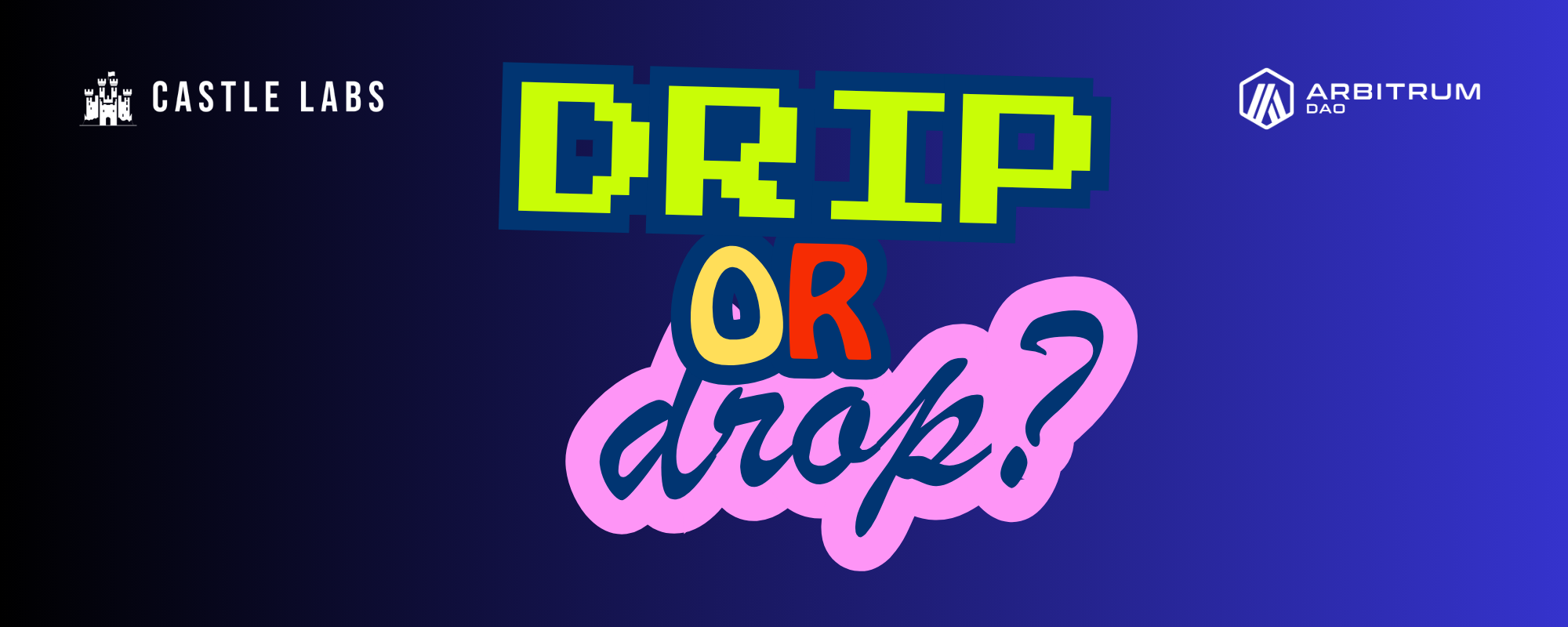 Drip or Drop? Analysing the Effectiveness of the DRIP Incentive Program on the Arbitrum Ecosystem