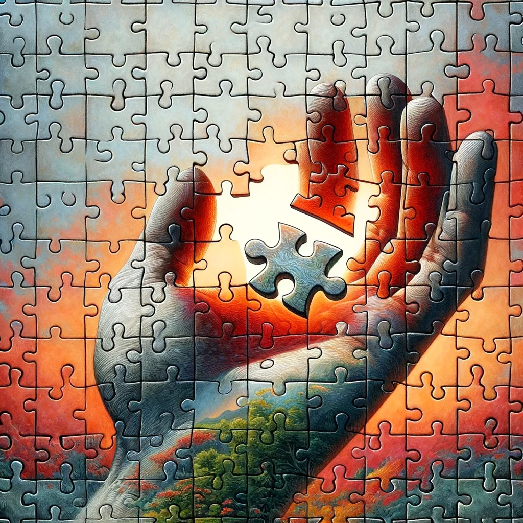 Takes one to know one