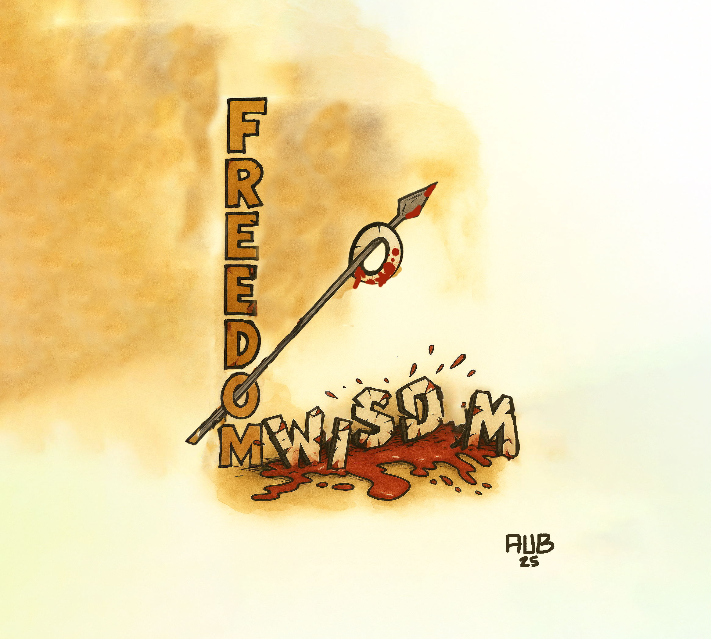 When Freedom Killed Wisdom