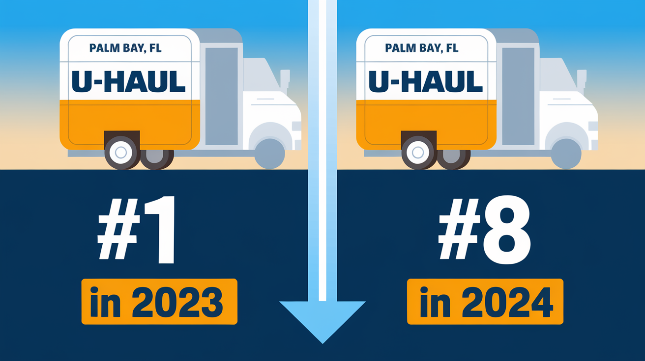 Image for article: Palm Bay’s Migration Story: What Happened to America’s Top Growth City?