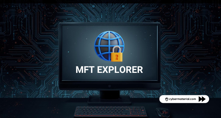 MFT Explorer - CyberMaterial