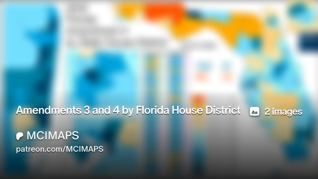Issue #223: The 2024 Elections by Florida State House District