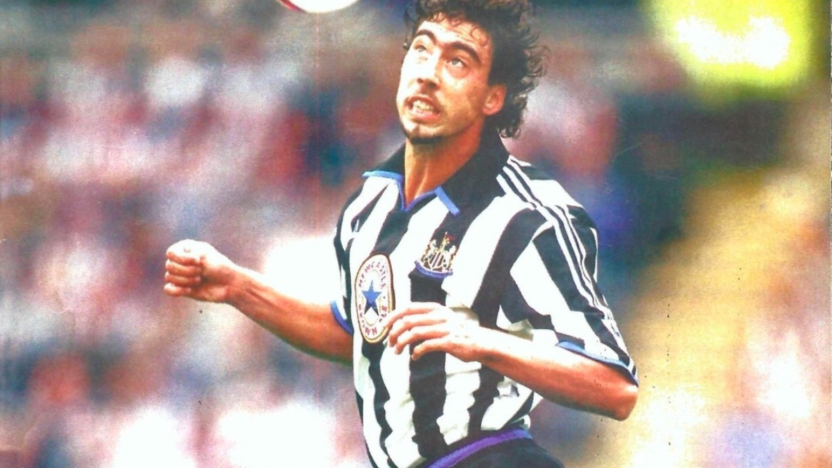 Marcelino Elena: “Jugar en St.James’ Park es una pasada, el jugador del ...