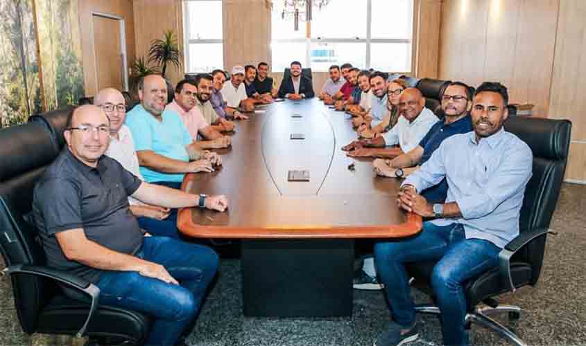 Suspeitas de irregularidades pairam sobre articulações na Câmara de Porto Velho; Léo Moraes disse que vai denunciar