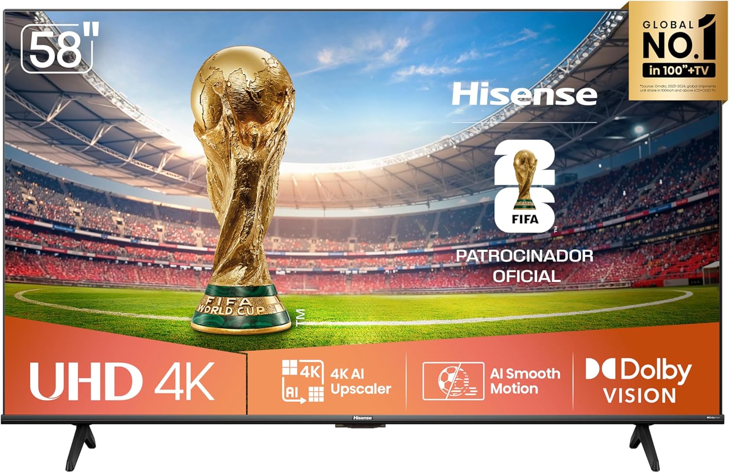 Tecnologia e economia: veja os menores preços em Smart TVs LG e Samsung; tem LG 43' 4k por R$1.752,47