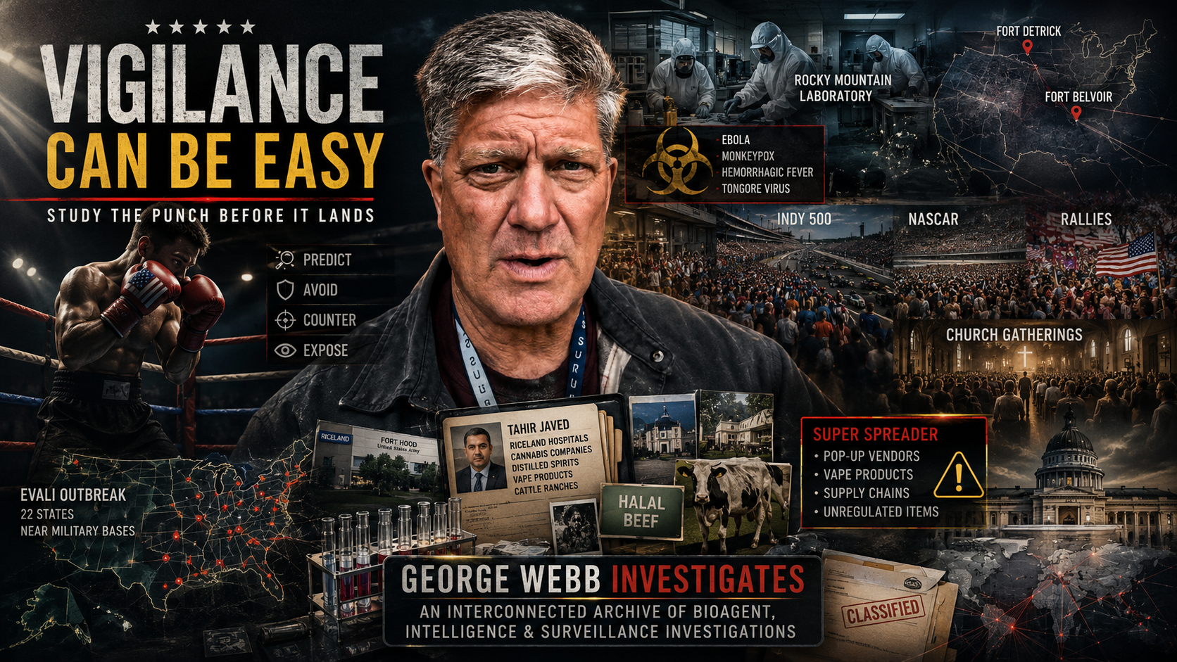 Vigilance Can Be Easy - The Indy Easy Win